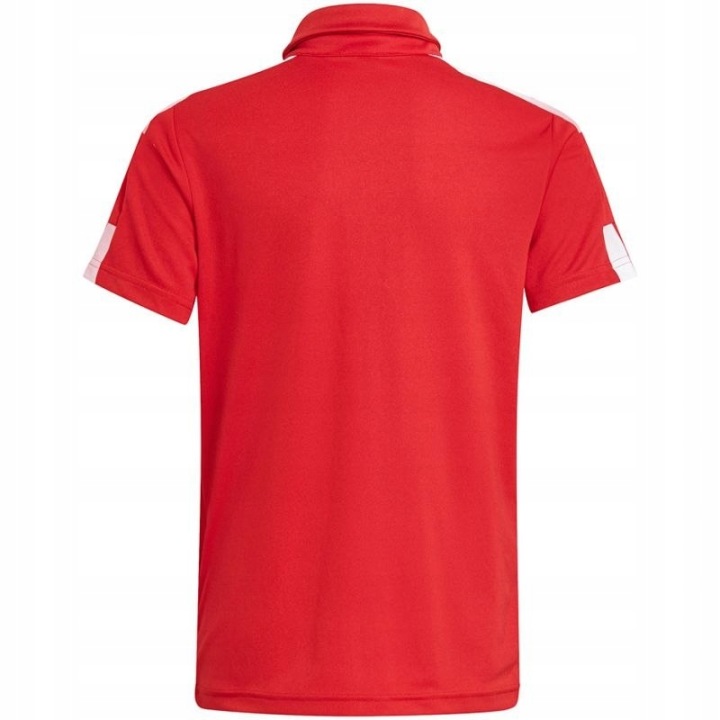 Футболка для дітей ADIDAS SQUADRA 21 POLO червона GP6423 р. 116 см — фото 8