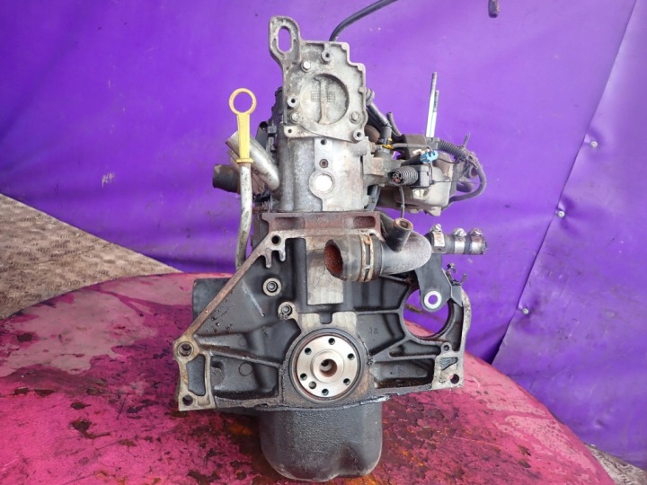 OPEL ASTRA G II 1.6 8V X16SZR 100KM ENGINE BENZYNA TEST MEASUREMENT COMPRESSION 6