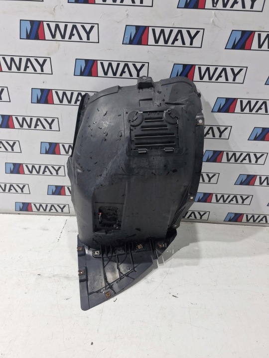 7172499 BMW E90 E91 mudguard left left front front original
