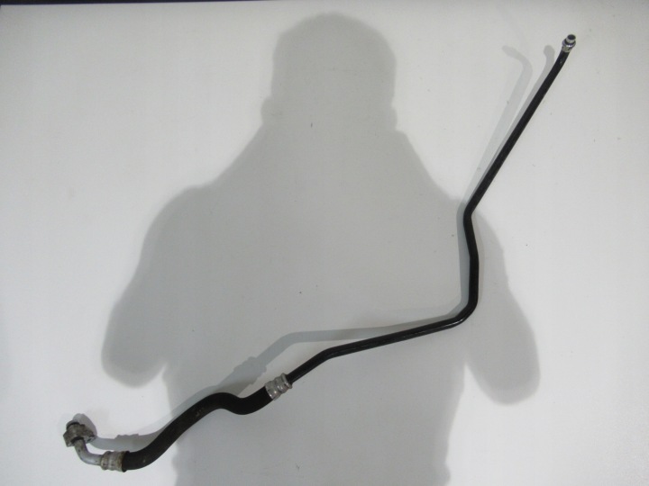 schlauch des kühlers oil getriebe BMW X5 II E70 3.0D