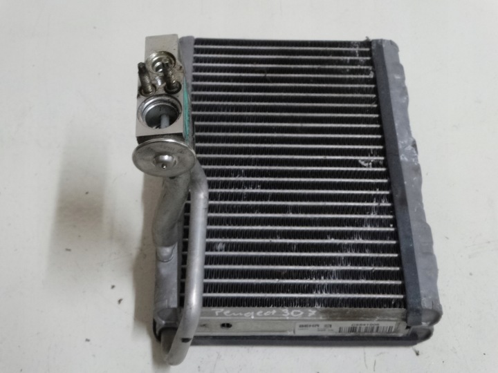 radiator of the heating of the air conditioning PEUGEOT 307