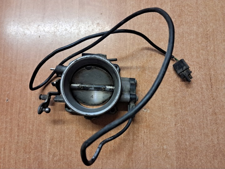 Valvola a farfalla MERCEDES 107SL 500 0011406153