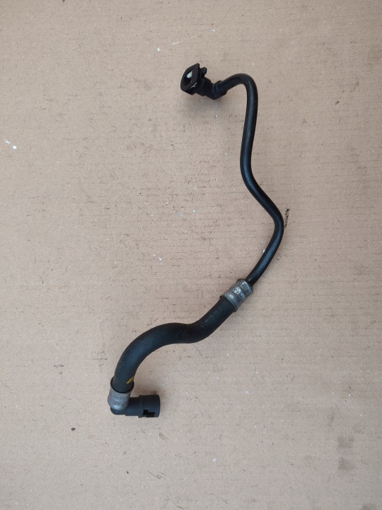 Tuyau conduite carburant durite Opel Astra J 13336672