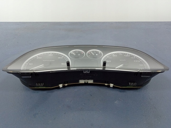 PEUGEOT 307 2.0 HDI EU 9636708880 5