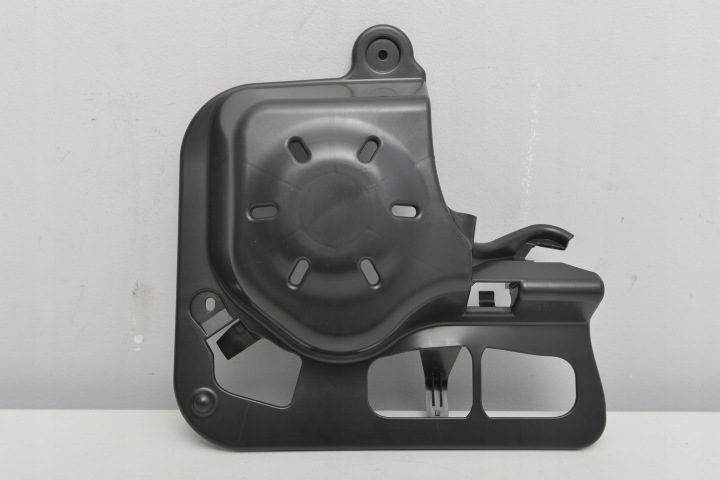 cover cover of the heating for feet nog of the passenger Opel Astra K 39154139