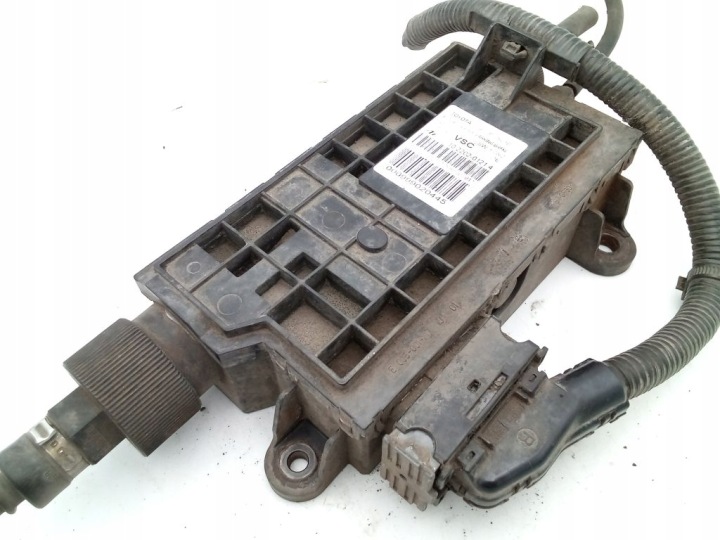 Toyota Avensis T27 mechanizmus motorček elektrickej brzda elektrický 46300-05010