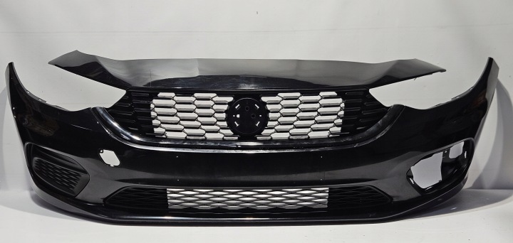 Pare chocs avant Grille/masque FIAT TIPO II Berline 15-20 Original