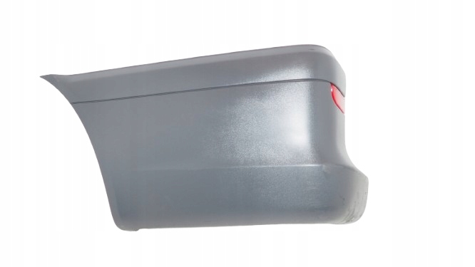 Mercedes Vito W639 corner of a bumper left rear part A6398801671
