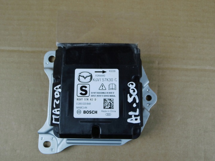 Mazda CX5 II KF Bedienteil airbag modul airbag KGVT57K30C