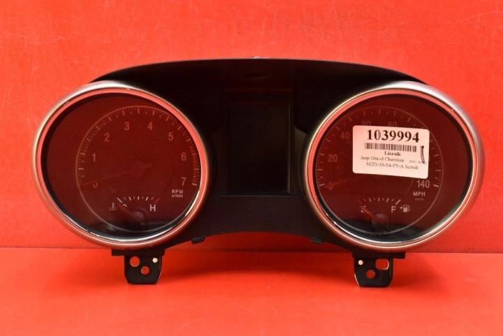dials dials EU 56046427AC JEEP GRAND CHEROKEE 4 IV WK2 5.7 HEMI 352KM