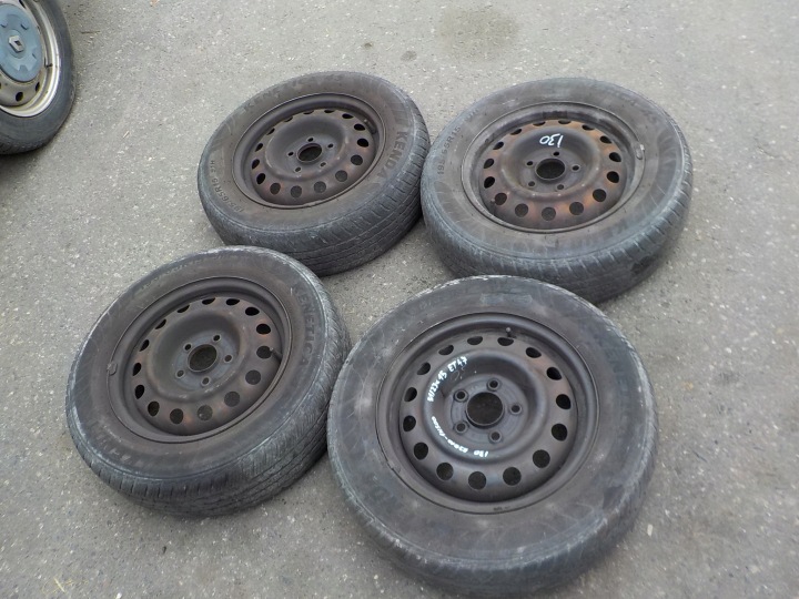 felnik stalowe 15'' hyundai i30 I 2010r 52910-1H500