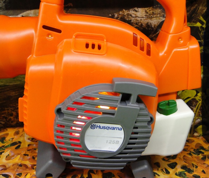 Іграшка для дітей повітродувка для листя Husqvarna Оригінал Хіт! — фото 6