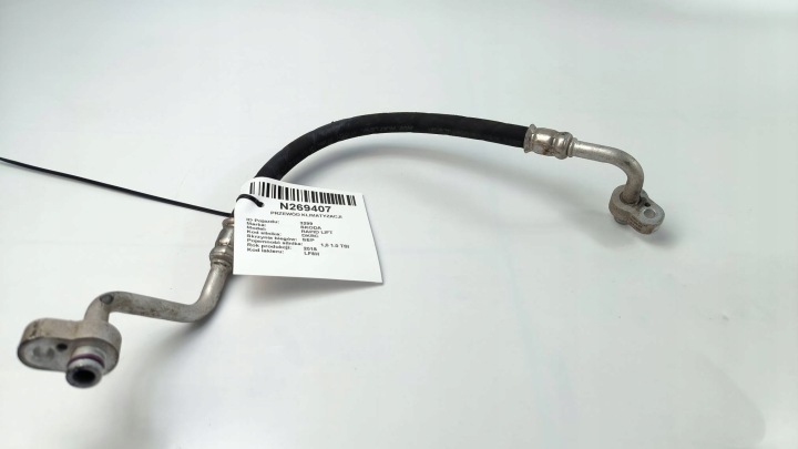 Conduit pieces tuyaux Climatisateur air conditionné 6C0816721G SKODA RAPID LIFT