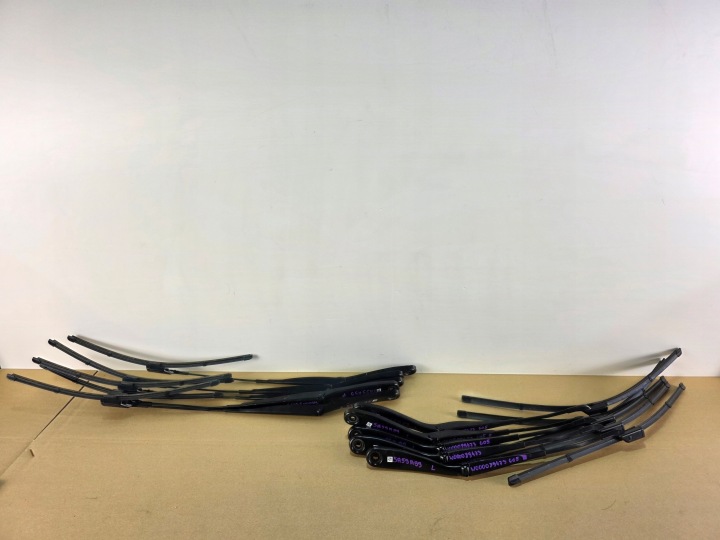 Bracci tergicristallo BMW X5 G05 X6 G06 X7 G07 LCI 5A59A89 5A59A99