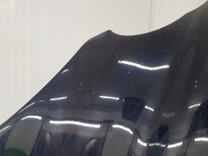 MASK MERCEDES-BENZ E-CLASS W211 2005 6