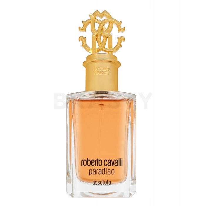 roberto cavalli paradiso assoluto woda perfumowana 100 ml     
