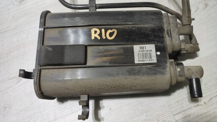 KIA Rio IV 18r carbon filter