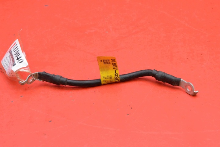 Borne cable pôle négatif 91857-A8010 KIA OPTIMA 4 IV 2.0 GDI HYBRID 156 KM 15-20