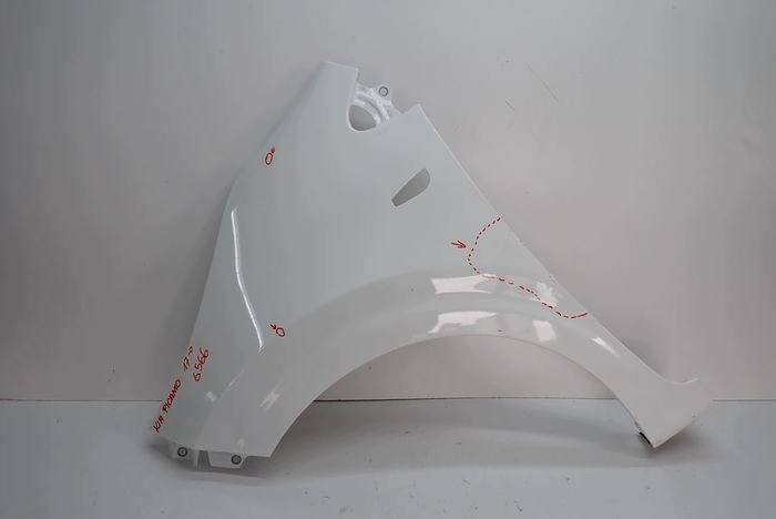 KIA PICANTO III LIFT 17- fender left front front