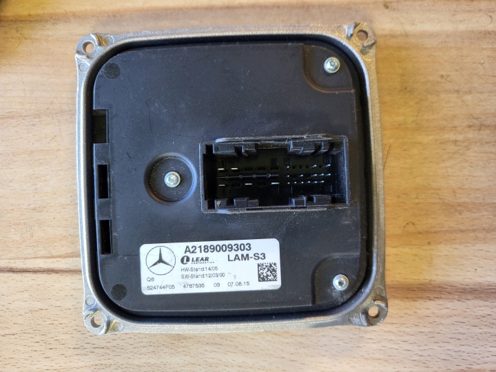 Unité de contrôle Module LED Phares REFLEKTORA MERCEDES A-KL CLA C117 GLA W156 X156
