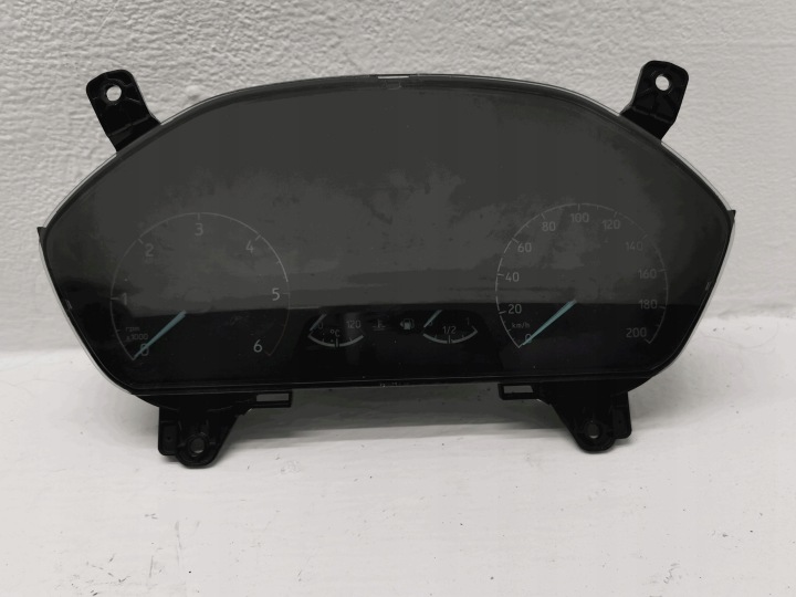 quadro strumenti TACHIMETRO contagiri OROLOGIO FORD CUSTOM LIFT 2.0 TDCI 48TKM EU