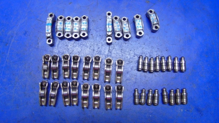 POPYCHACZE DZWIGIENKI stands, WALKA 2.2CDI MERCEDES SPRINTER A910 A907 18-25