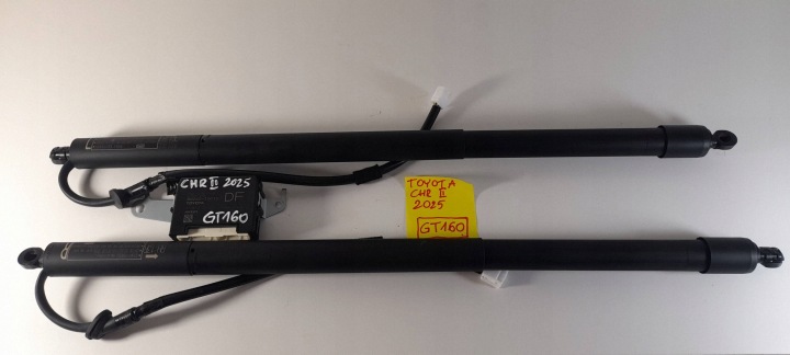 Toyota C-HR II 2025r Silowniki de lhayon + Module 6892010010 (GT160)