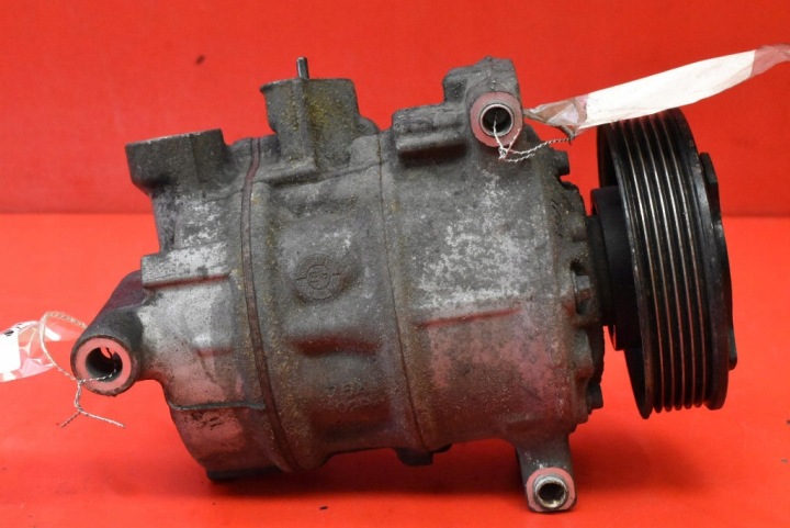 Compresseur Pompe Climatisateur air conditionné 5Q0816803E SKODA FABIA 3 III 1.2 TSI 110 KM
