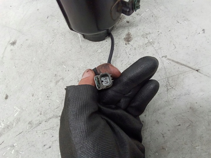 Filtre carburant Honda FR-V 6