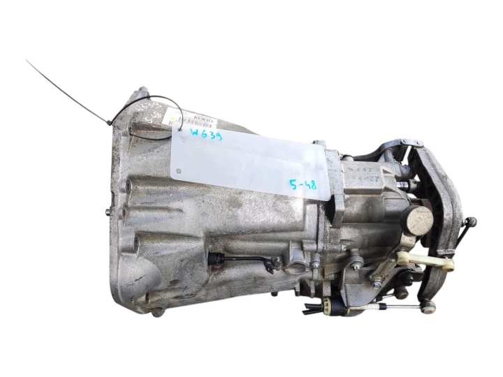 prevodovka manuálna MERCEDES VITO W639 2.2 CDI 2003-2009 A6392602300