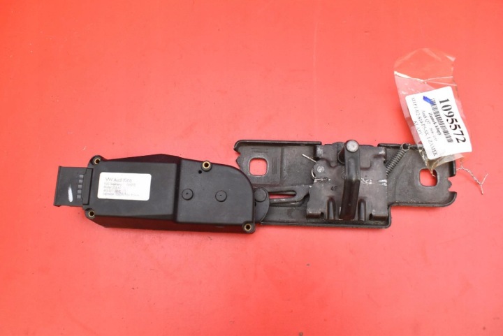 de la Serrure DOCIAG du capot Arrière Porte coffre hayon 4P9827383E AUDI Q7 4L LIFT 08-15
