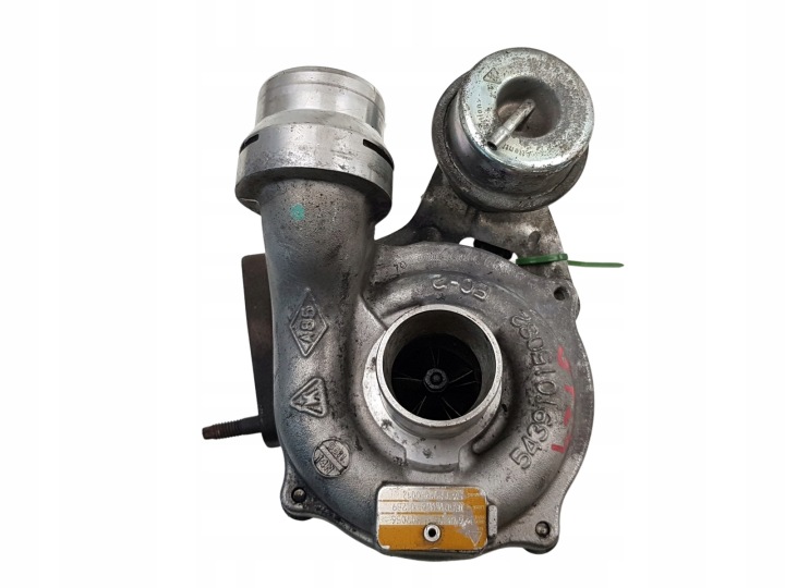 turbo 7701476880 478276H307056 54359700012 1.5 dci Renault 1156