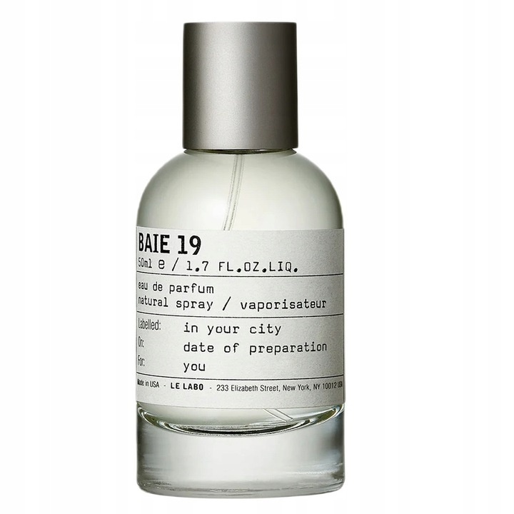 le labo baie 19 woda perfumowana 50 ml     