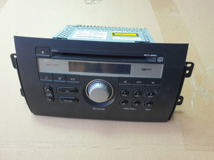 RADIO ORGINALNE MP3 FIAT SEDICI SUZUKI SX4 2006- 39101-79JB