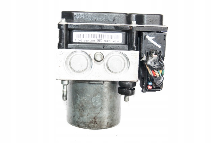 Pumpe ABS CITROEN C4 und PEUGEOT 307 0265950370 OE