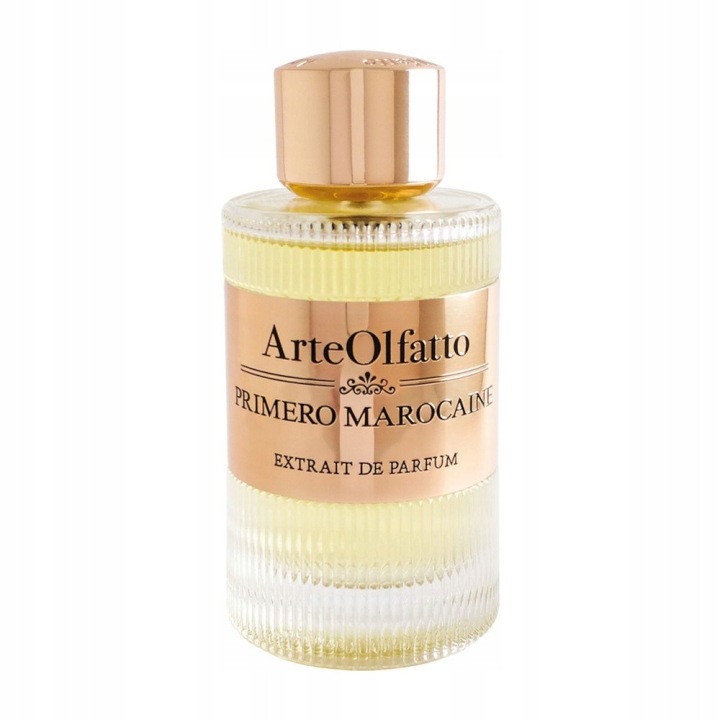 arteolfatto - luxury perfumes primero marocaine