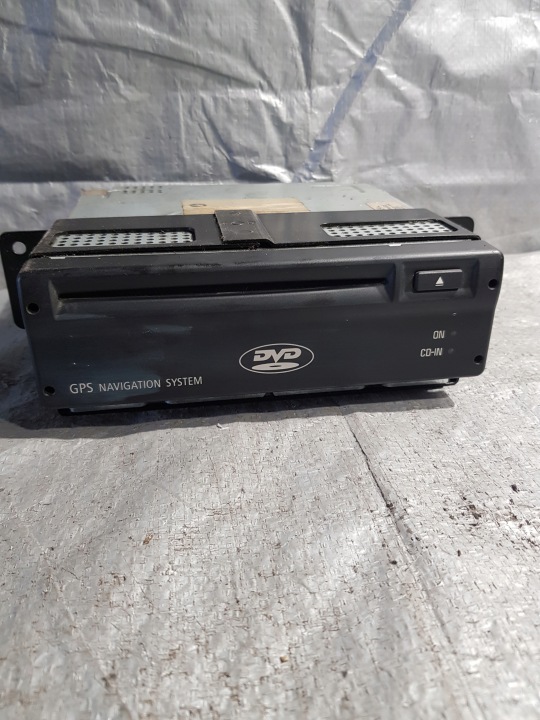 CZYTNIK NAVIGATION SYSTEM, DVD BMW E65 6590838549804