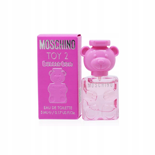 moschino toy 2 bubble gum woda toaletowa 5 ml     