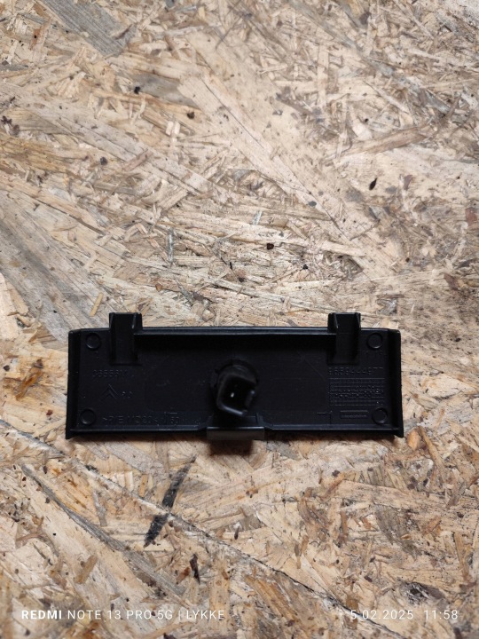 Sensor de temperatura interior Citroen C4 Grand Picasso 9659444977 11