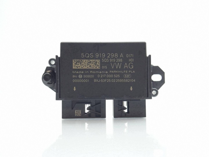 modul bedienteil sensoren parken PDC AUDI A3 8Y 20- 5QS919298A