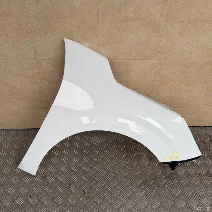 aile avant droite PEUGEOT 208 II LIFT 2024 année
