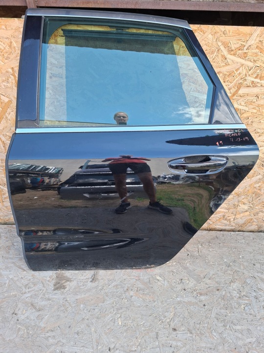 Tür heck hinten links CITROEN C4 PICASSO II 13-19