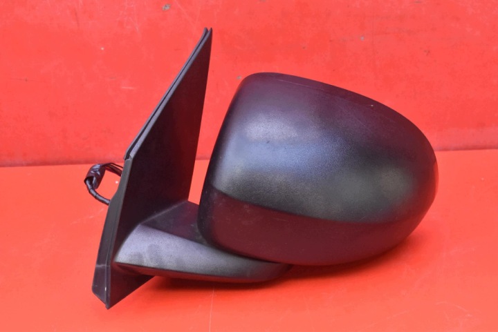 Rétroviseur Gauche Noir EU 01107 DODGE CALIBER 1 et 06-12 5 PIN