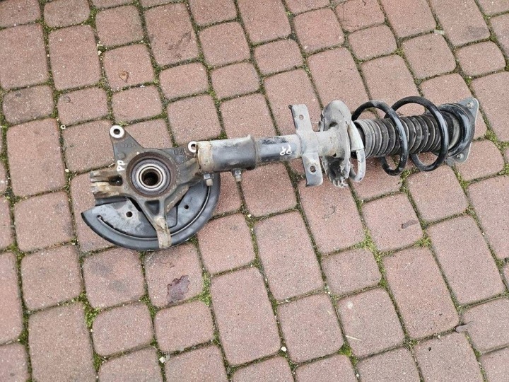 Stoßdämpfer Achsschenkel Radnabe Radlager vorne vorne rechts Renault Zoe 543028406R