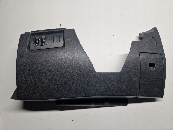 cover consoles of the dashboard RENAULT CLIO III 3