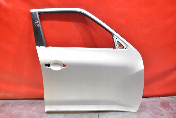Portière Droit Avant Avant Argent NISSAN JUKE 1 et 10-19