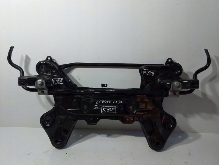 Citroen C3 III Peugeot 208 et Pont essieu Avant 715974 (K301)