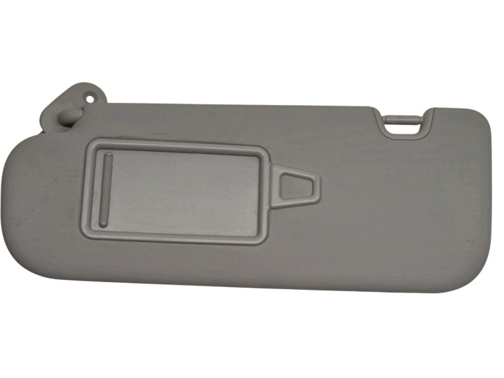 KIA CEED II 12-18 Sonnenblende Blende Abdeckung PRZECIWSLONECZNA links vorne Original