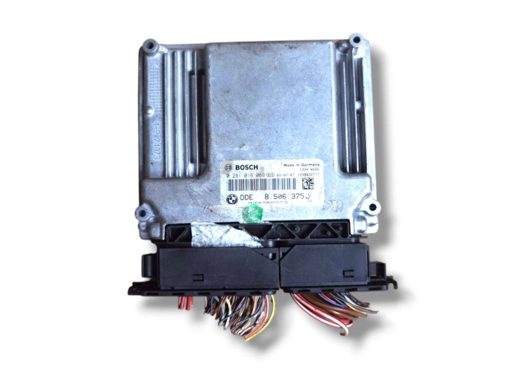 riadiaca jednotka MOTORA BMW 3 E90/E91 facelift E90 2009 8506375