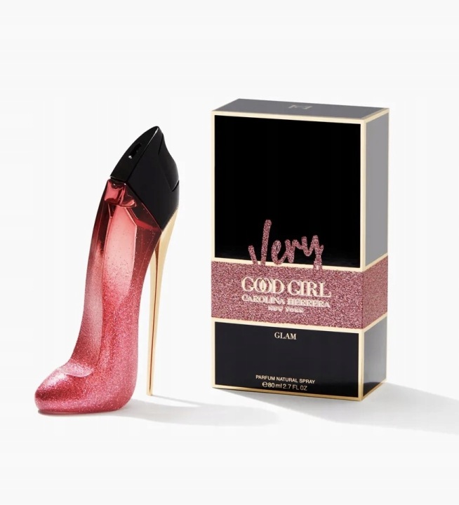 carolina herrera very good girl glam ekstrakt perfum 50 ml     